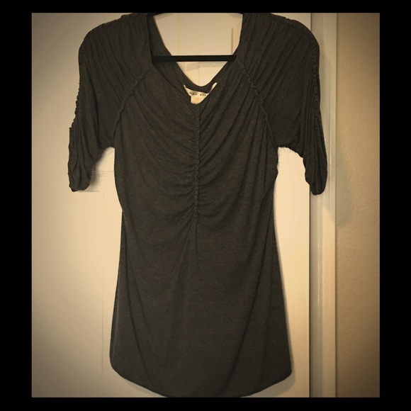 Max Studio Tops - Max Studio ruched blouse